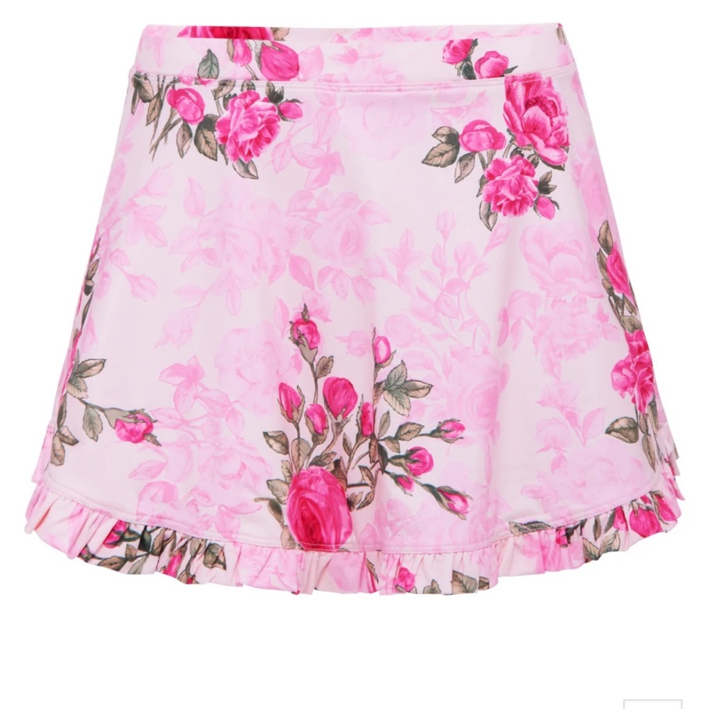 LOVESHACKFANCY! Never worn! Swim skirt